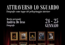 Mostra Fotografica: 𝘼𝙏𝙏𝙍𝘼𝙑𝙀𝙍𝙎𝙊 𝙇𝙊 𝙎𝙂𝙐𝘼𝙍𝘿𝙊 24–25 Gennaio | 9:00–19:00 Palazzo Venturi, Campagnano di Roma