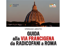 Guida alla Via Francigena da Radicofani GUIDA ALLA VIA FRANCIGENA DA RADICOFANI A ROMA ATTRAVERSANDO IL PARCO DI VEIO