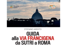 Guida alla via Francigena, da Sutri a Roma. Attraverso il Parco di Veio Guida-alla-Francigena-da-Sutri-a-Roma