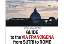 Guide Francigena Sutri Rome. English version Guide-Francigena-Sutri-Rome-eng